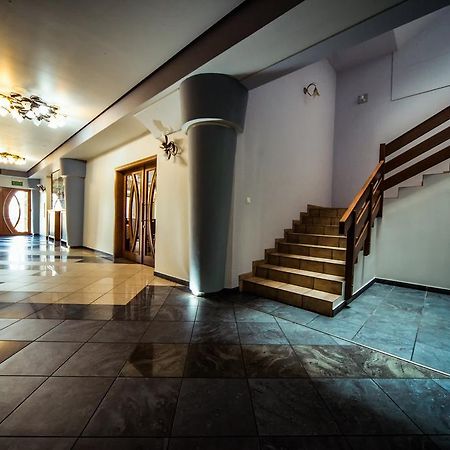 Hotel Ada Wiekszyce Esterno foto