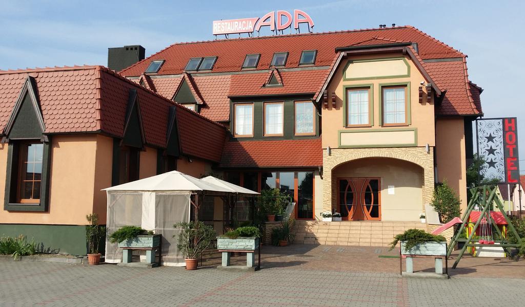Hotel Ada Wiekszyce Camera foto